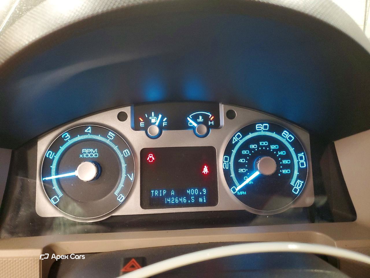 Mercury Mariner 2010