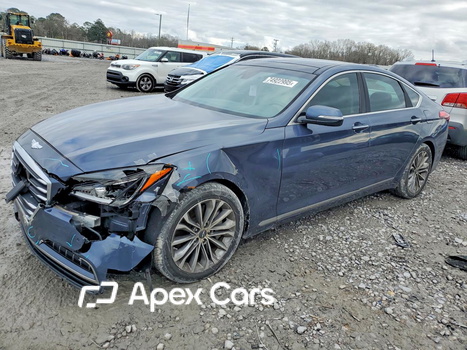 Hyundai Genesis 2015 - Image 1 of 12