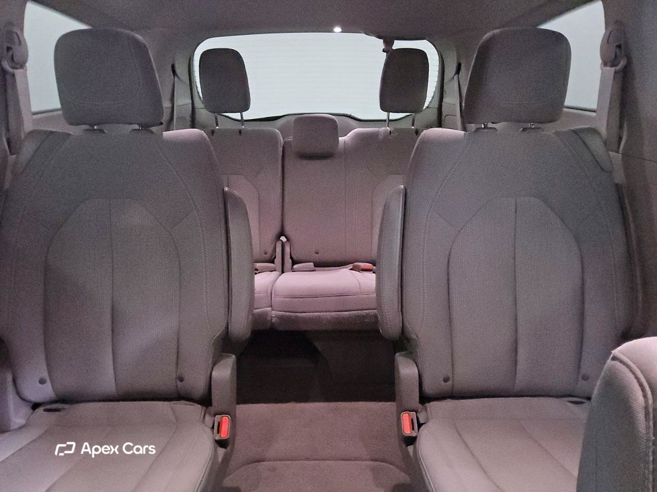 Chrysler Pacifica 2017
