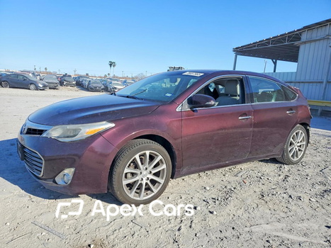 Toyota Avalon 2015 - Image 1 of 14
