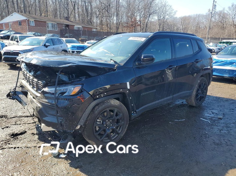 Jeep Compass 2026 - Image 1 of 12