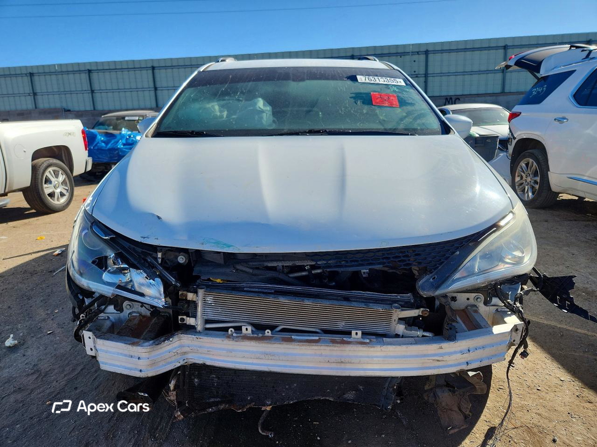 Chrysler Pacifica 2020