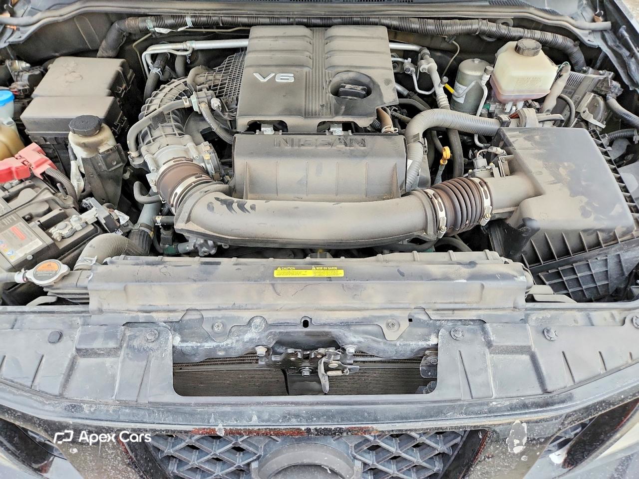 Nissan Navara (Frontier) 2021