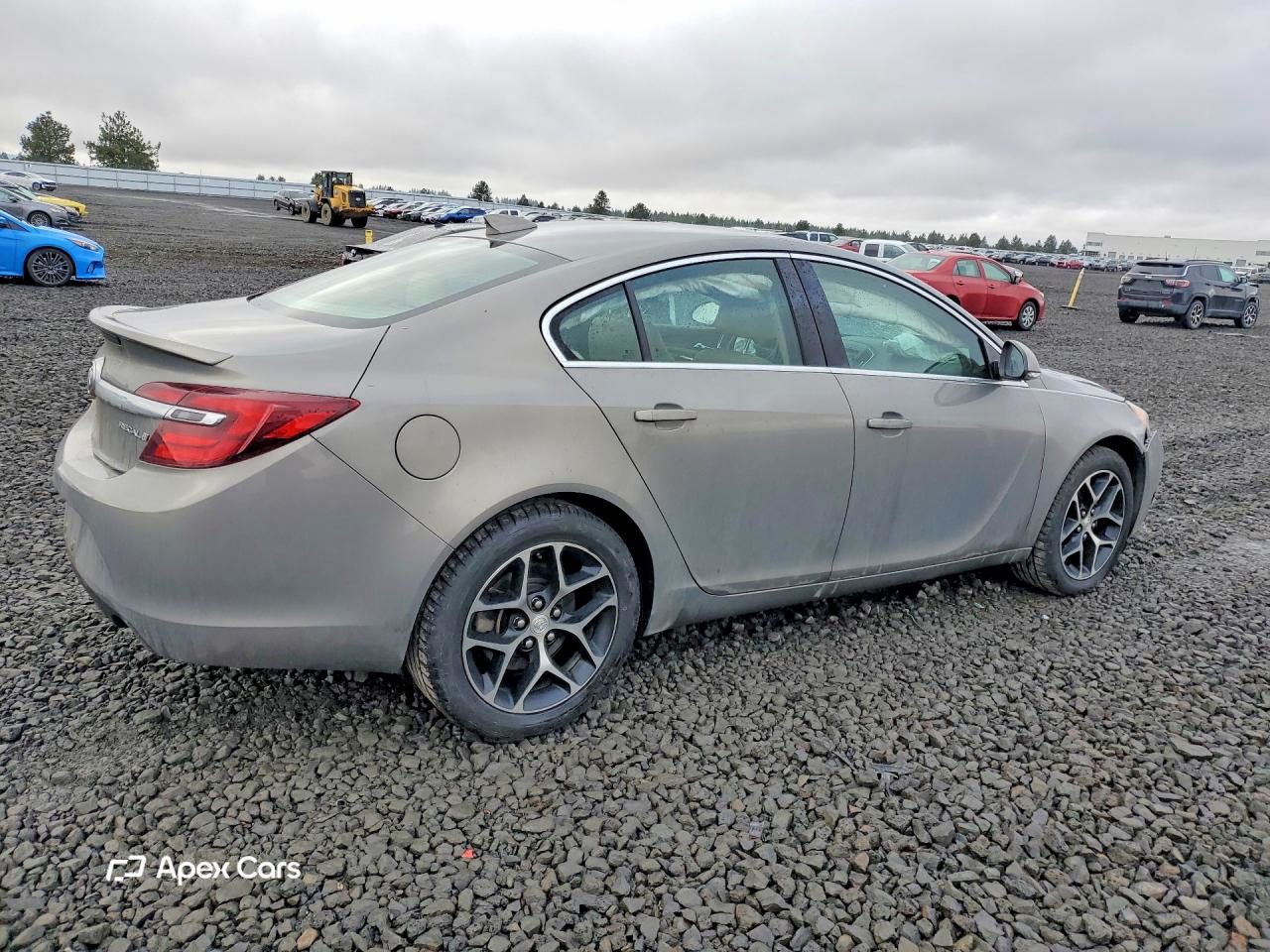 Buick Regal 2017