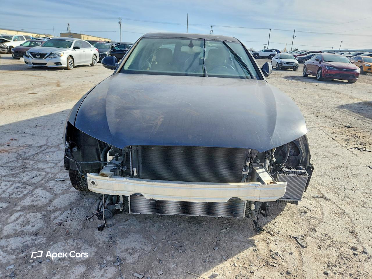 Audi A6 2013