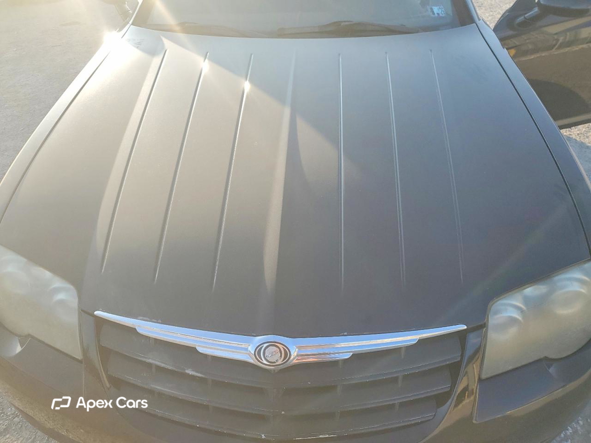 Chrysler Crossfire 2006