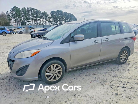 Mazda 5 2012 - Zdjęcie 1 z 13