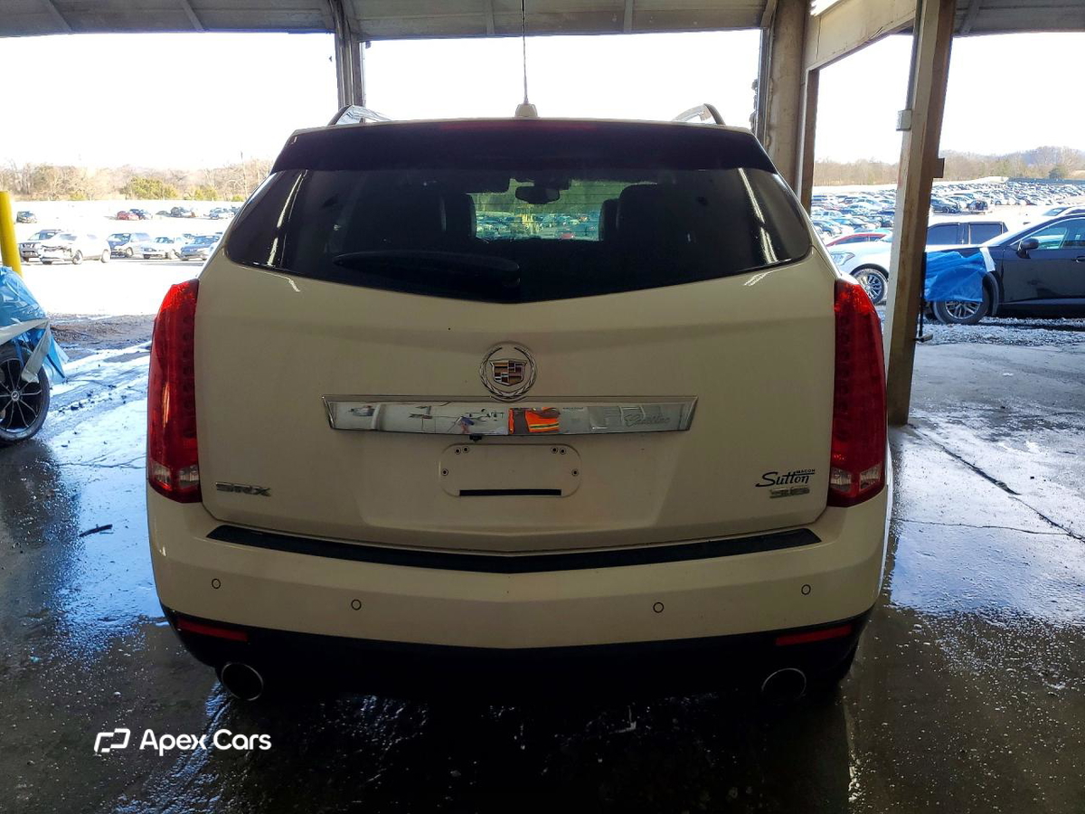 Cadillac SRX 2015
