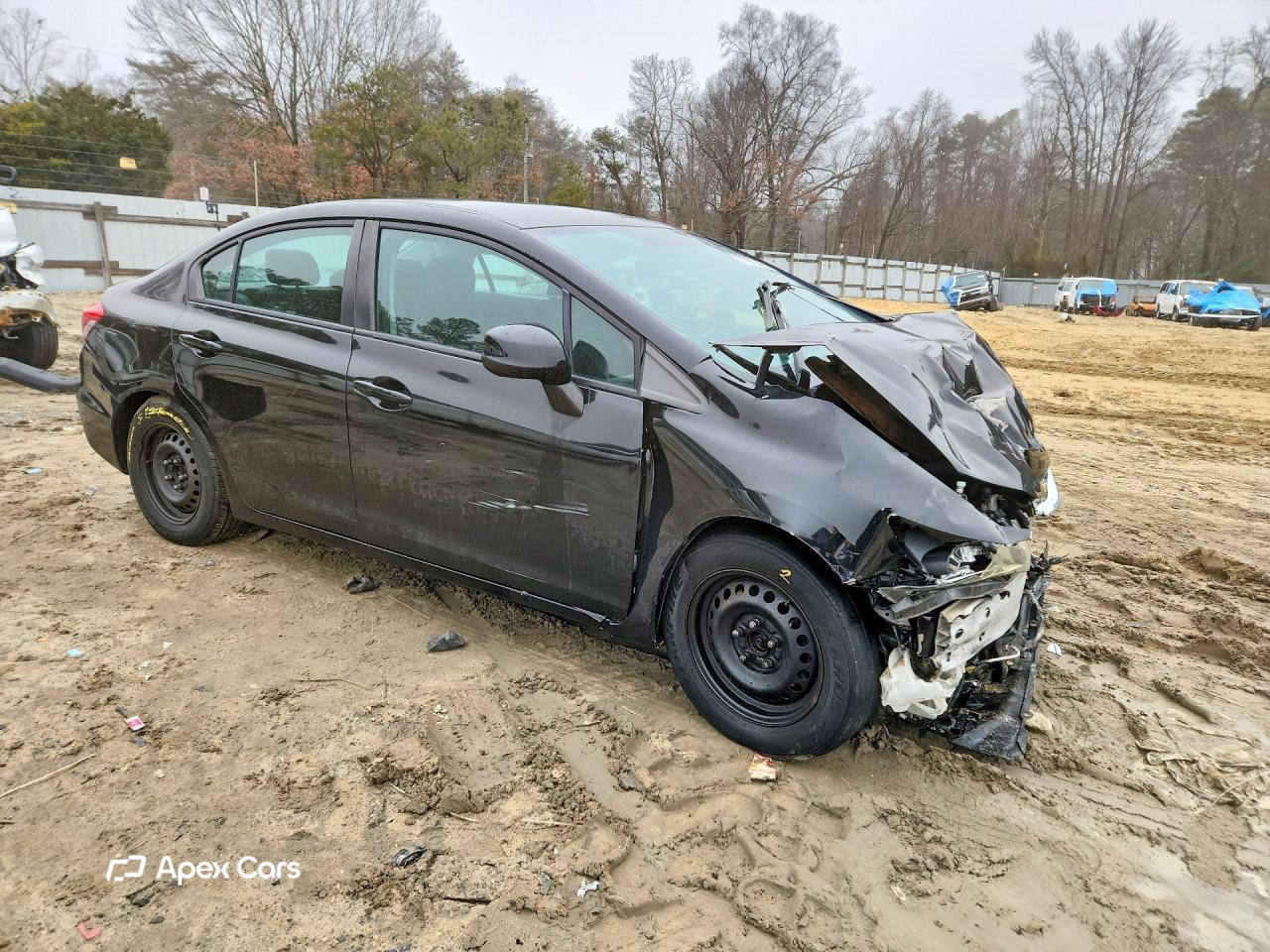 Honda Civic 2013