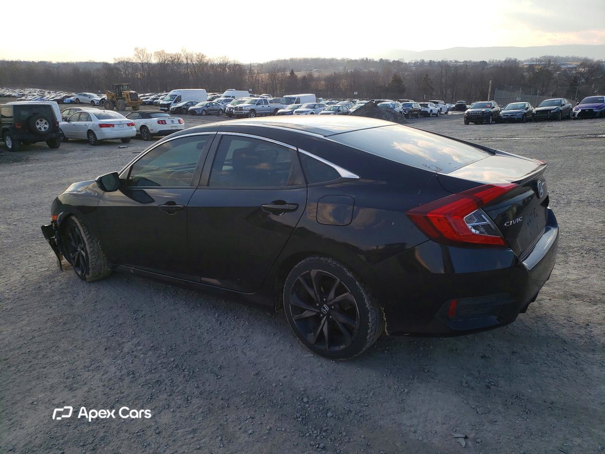 Honda Civic 2019