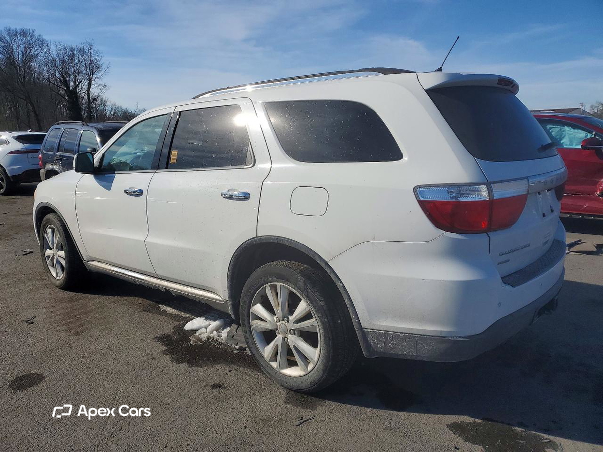 Dodge Durango 2013