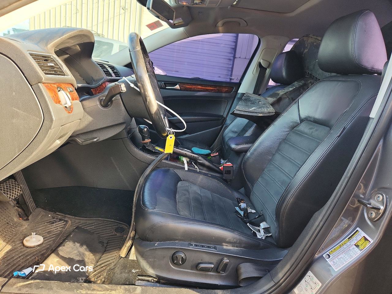 Volkswagen Passat 2013
