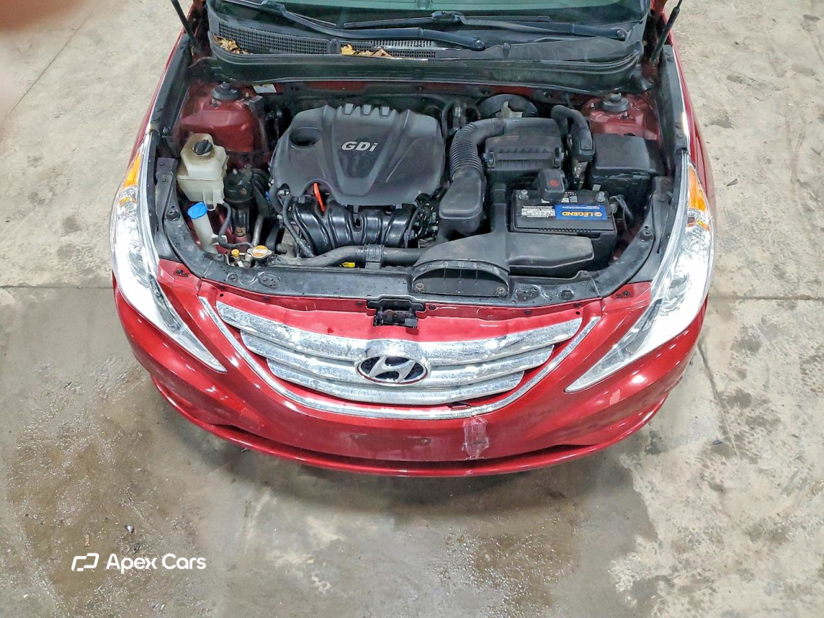 Hyundai Sonata 2012