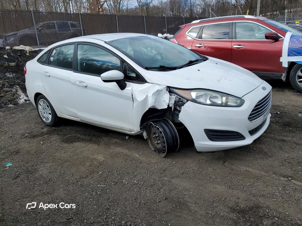 Ford Fiesta 2018
