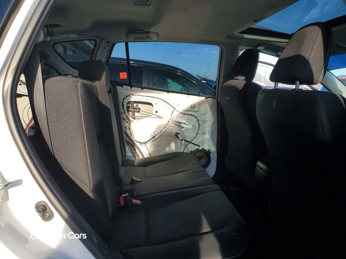 Toyota RAV 4 2018