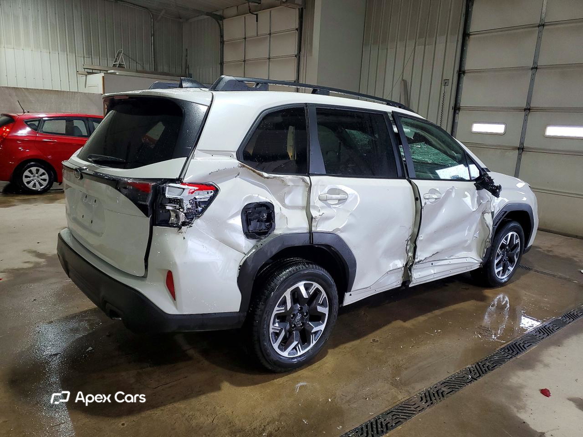 Subaru Forester 2025