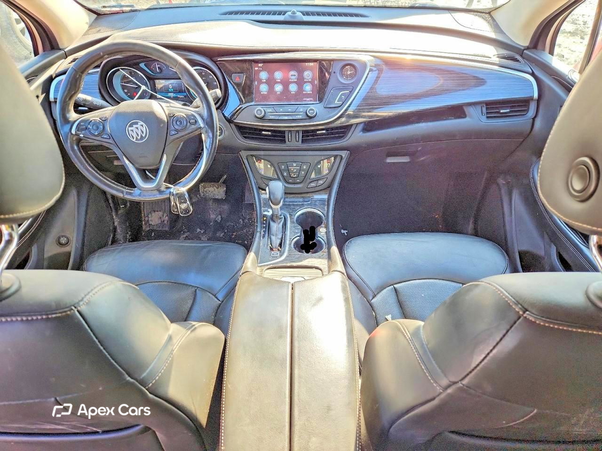 Buick Envision 2017