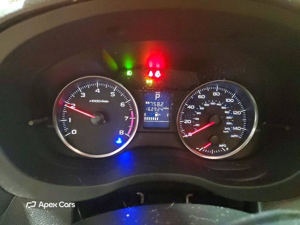 Subaru XV 2014