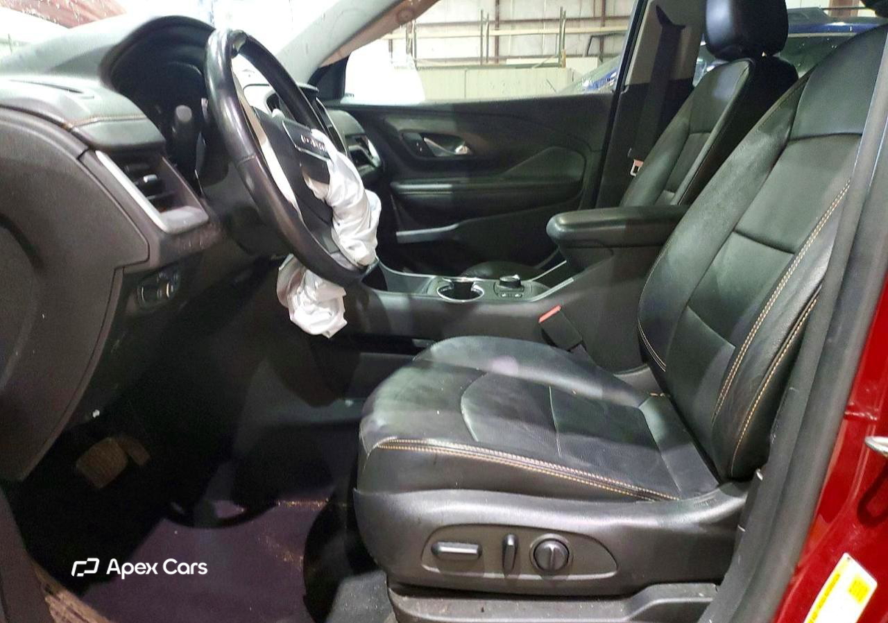 GMC Terrain 2019