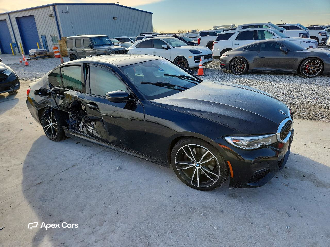 BMW Series 3 2019