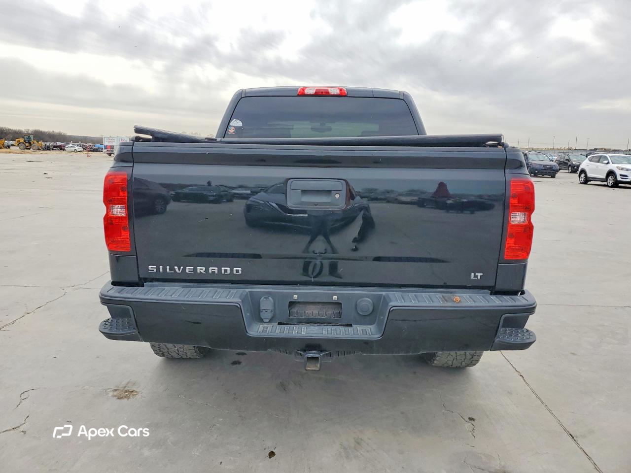 Chevrolet Silverado 2018
