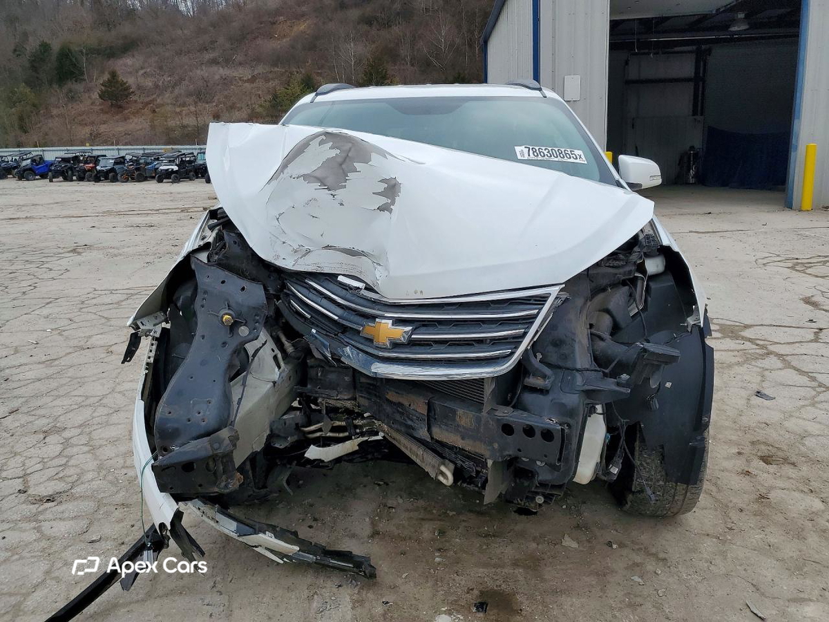 Chevrolet Traverse 2017
