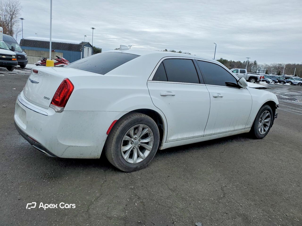 Chrysler 300 2015