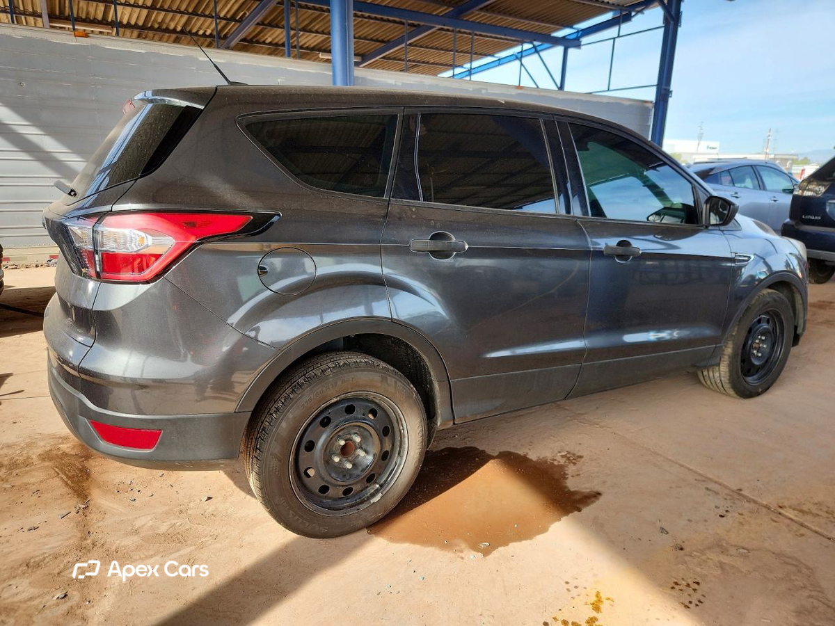Ford Escape 2018