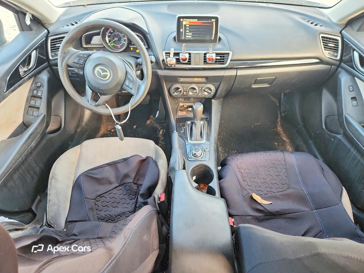 Mazda 3 2016