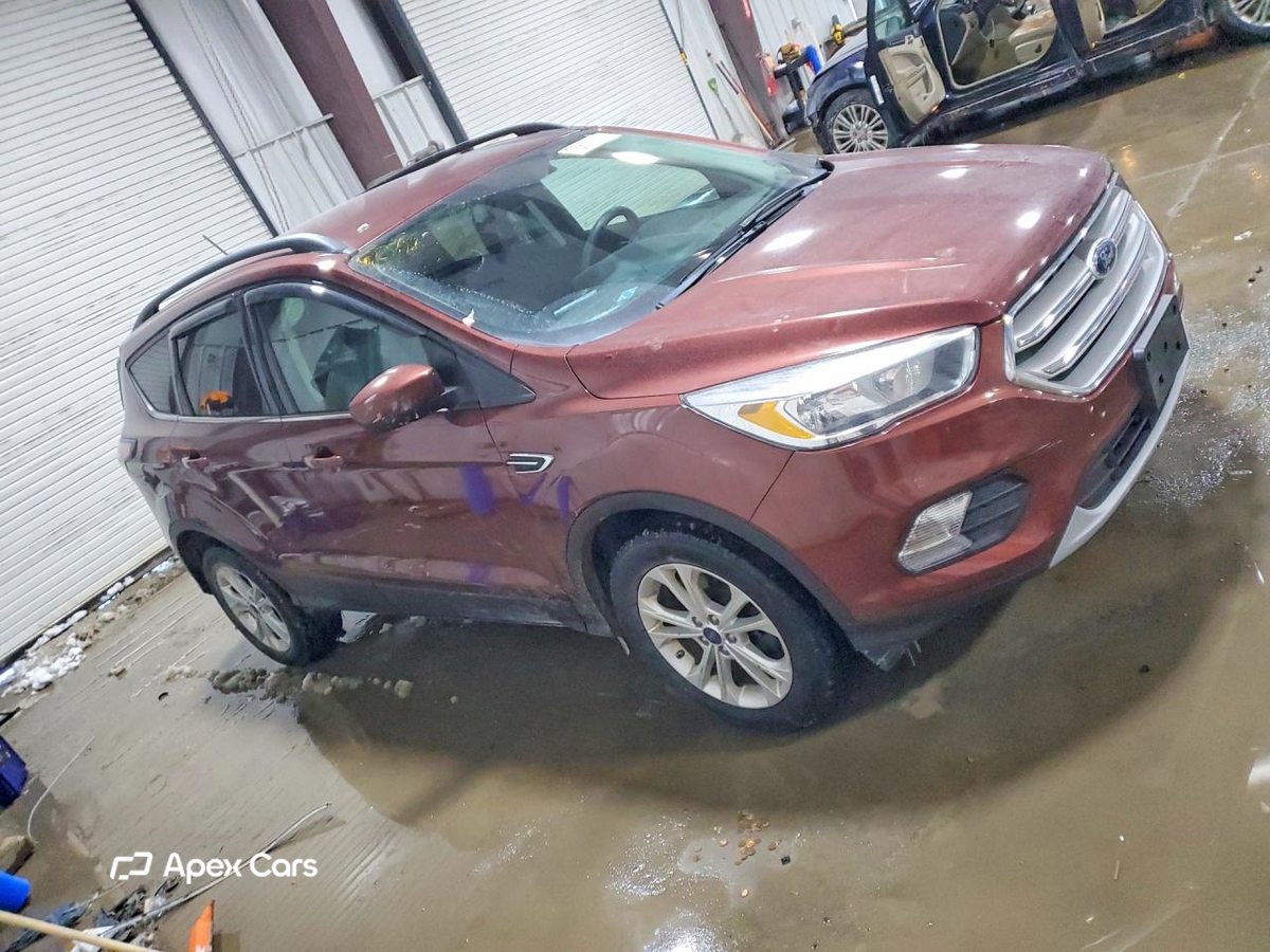 Ford Escape 2018