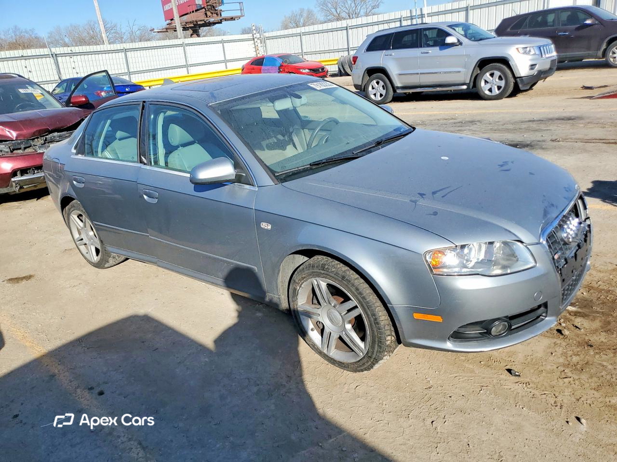 Audi A4 2008