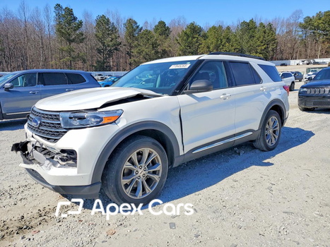 Ford Explorer 2022 - Image 1 of 12