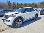 Ford Explorer 2022