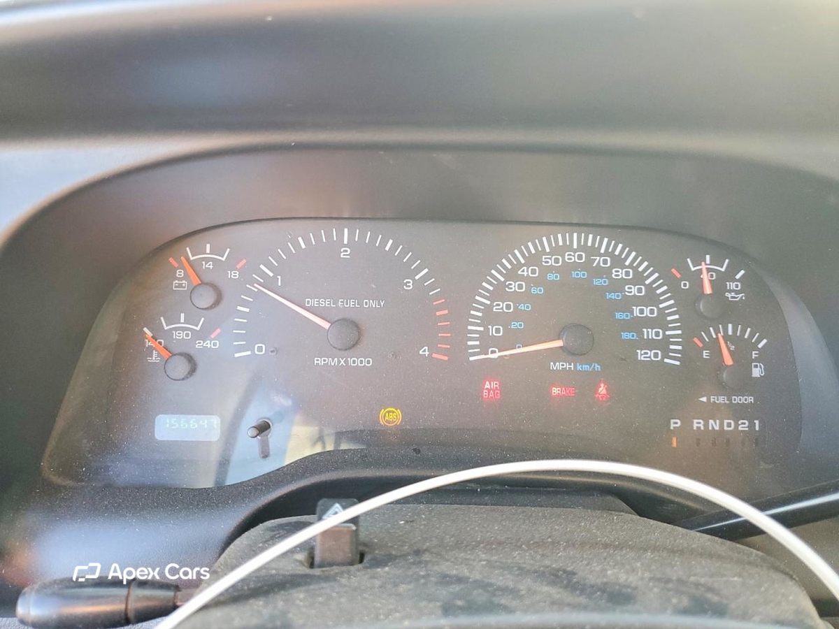 Dodge RAM 2001