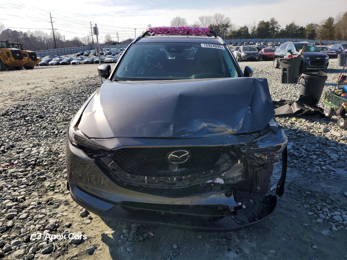 Mazda CX-5 2020