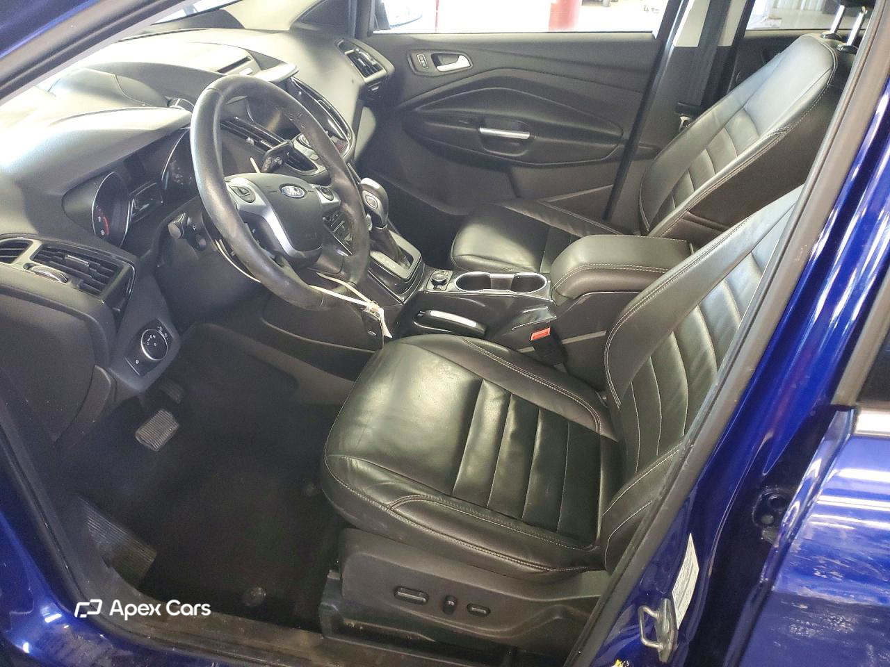 Ford Escape 2015