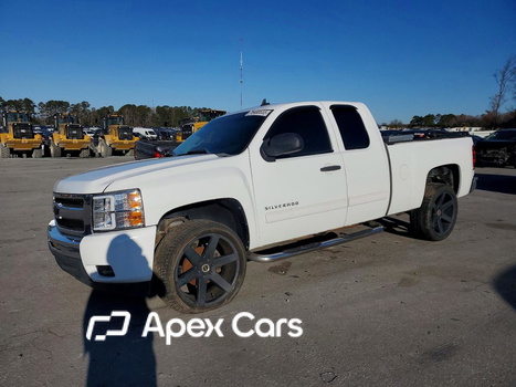 Chevrolet Silverado 2010 - Image 1 of 12