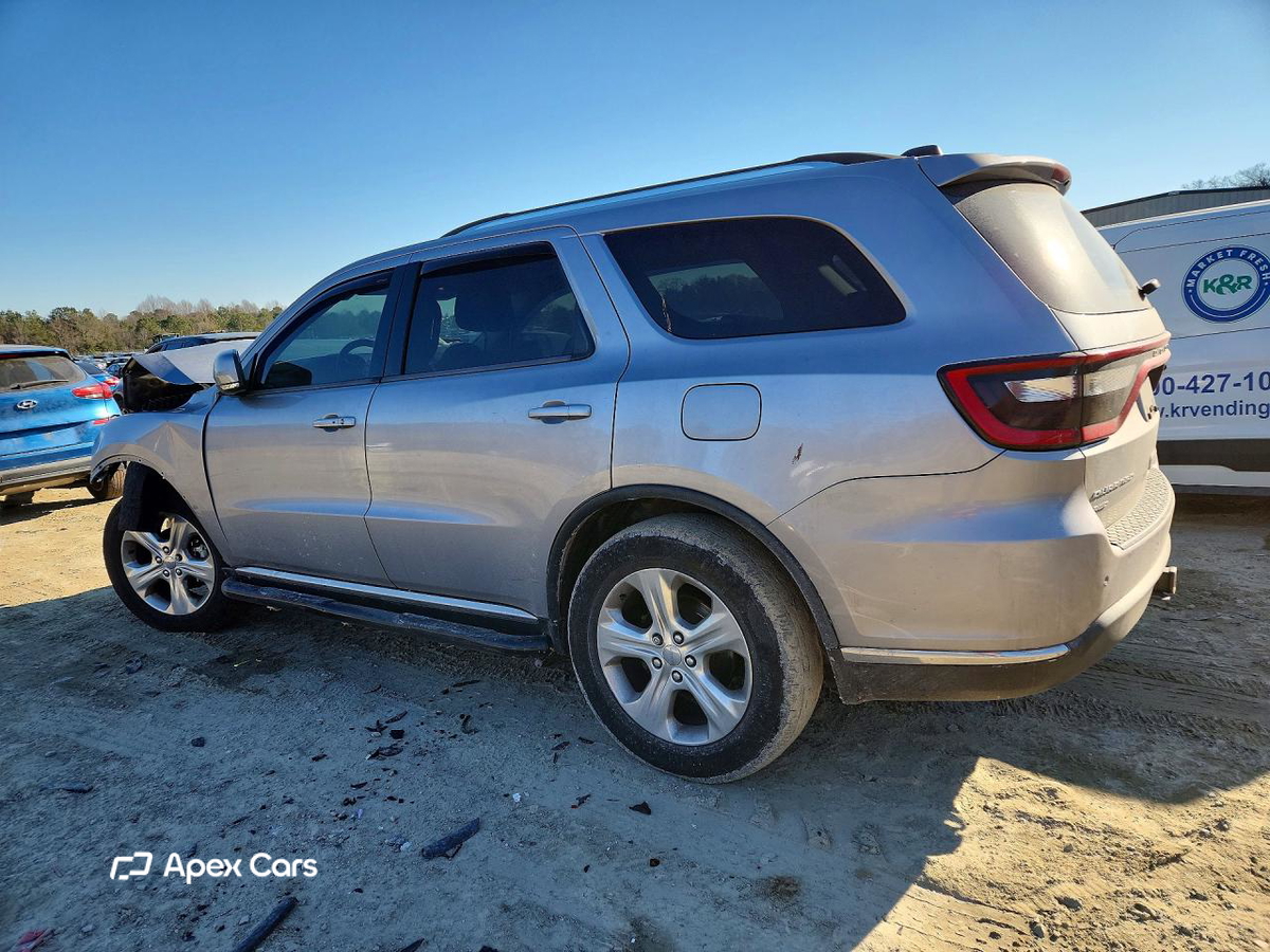 Dodge Durango 2014