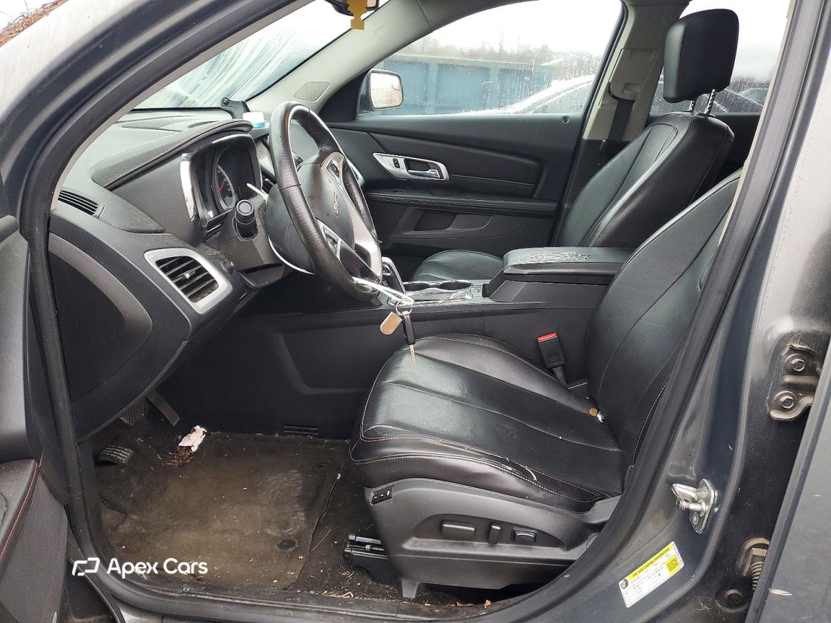 GMC Terrain 2013