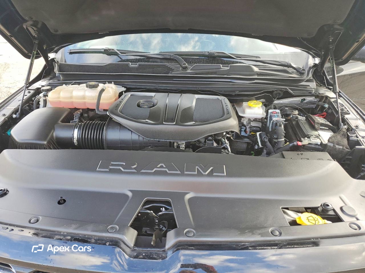 RAM 1500 2025