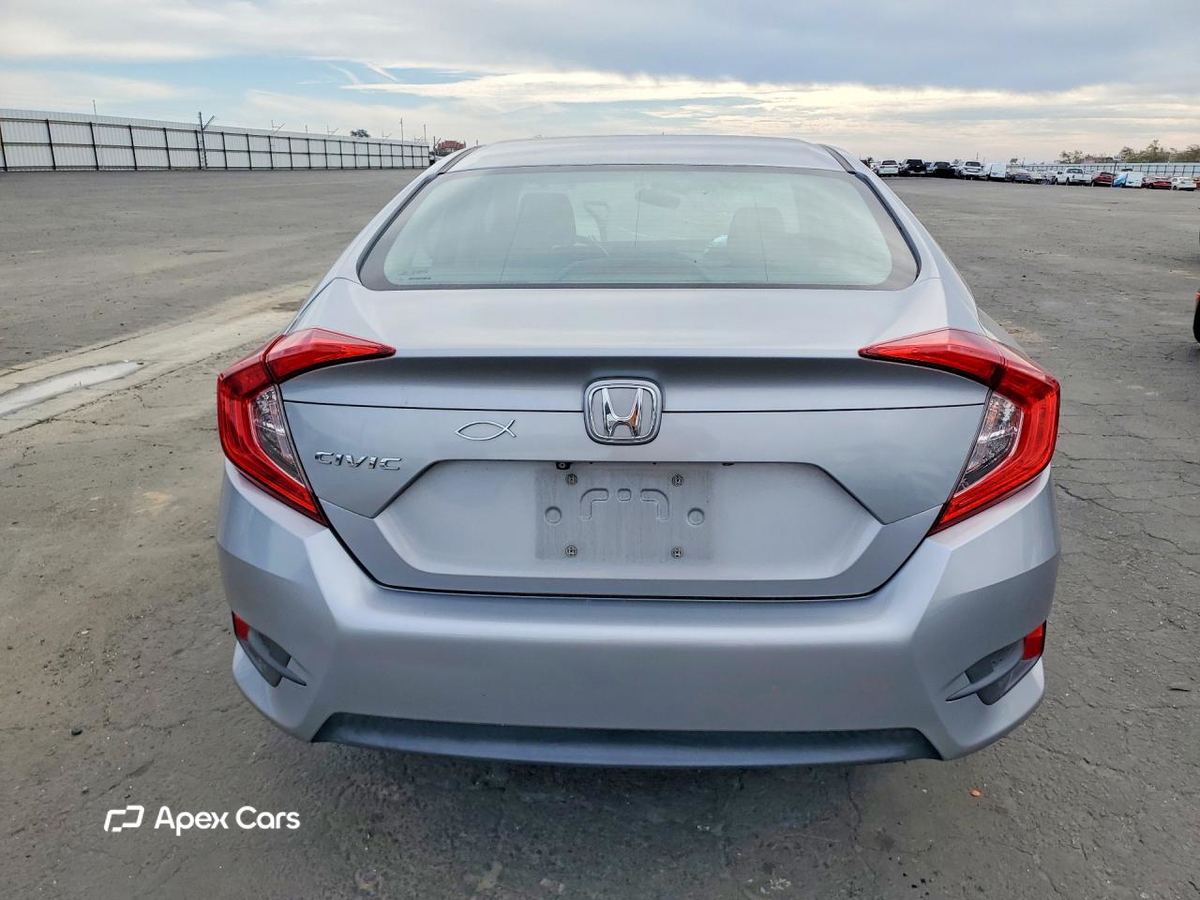 Honda Civic 2016