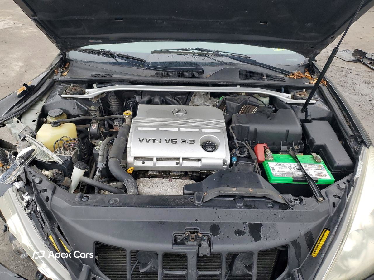 Lexus ES 2004