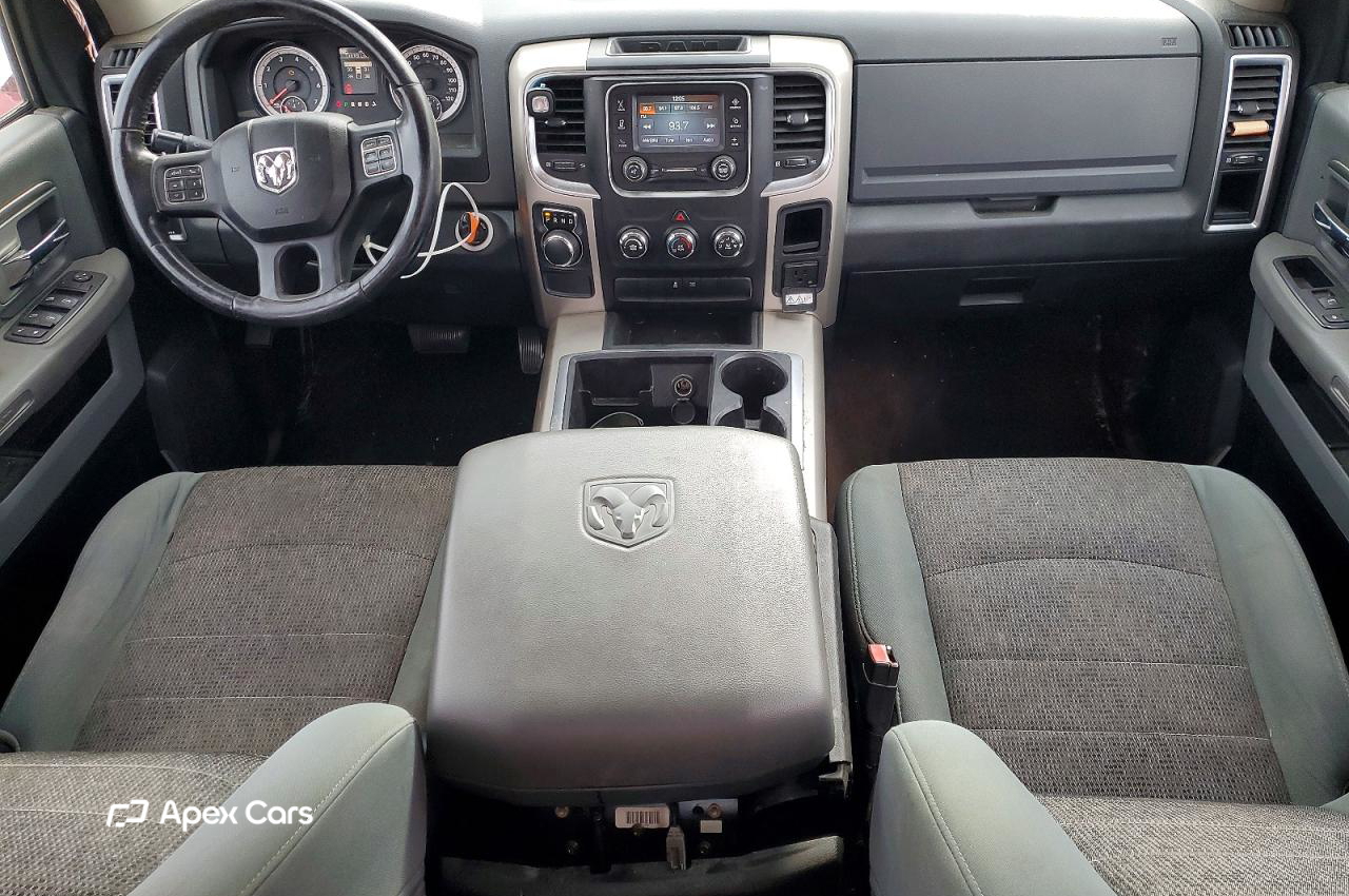 RAM 1500 2015