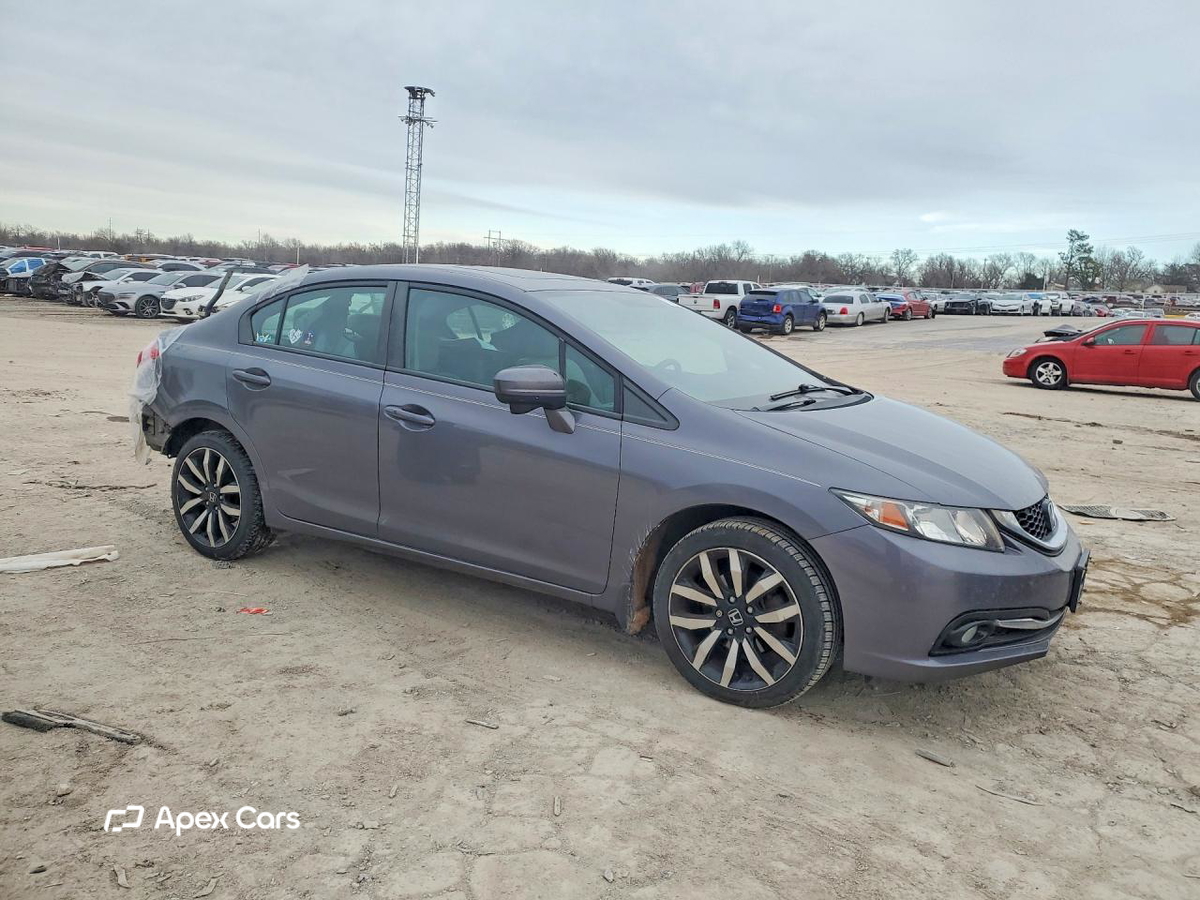 Honda Civic 2015