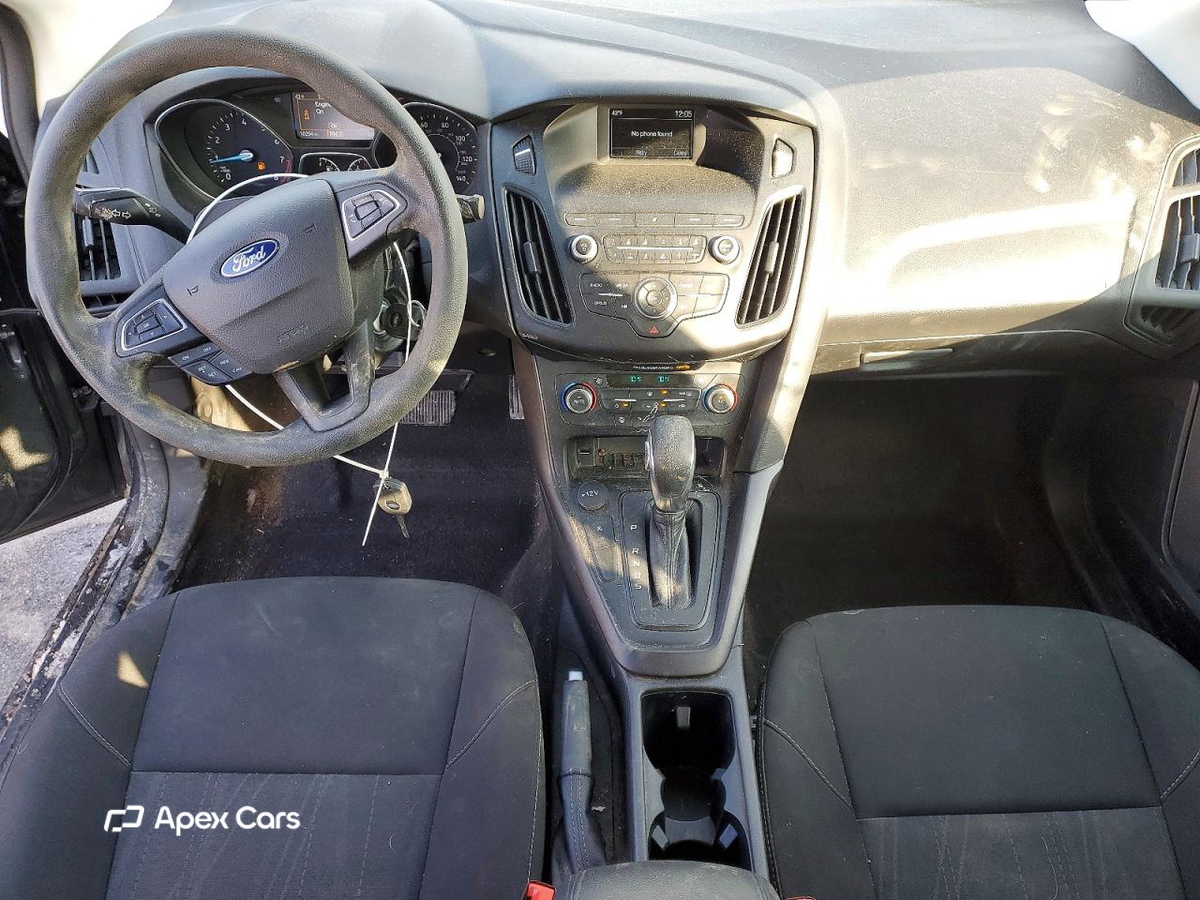 Ford Focus 2018