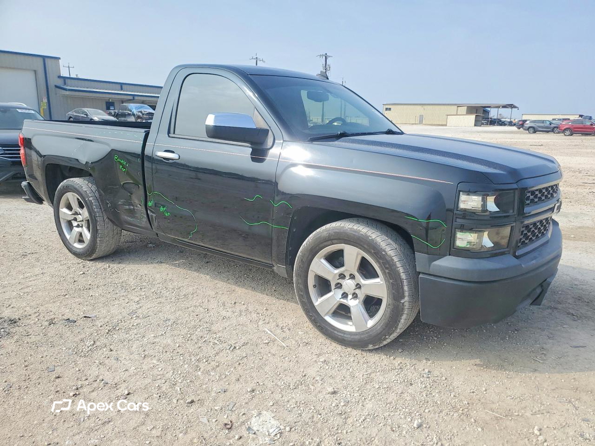 Chevrolet Silverado 2014