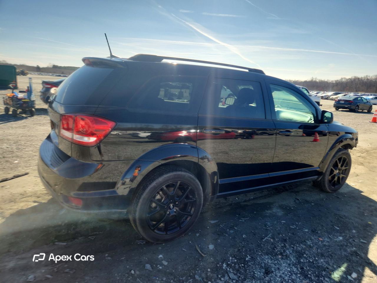 Dodge Journey 2019