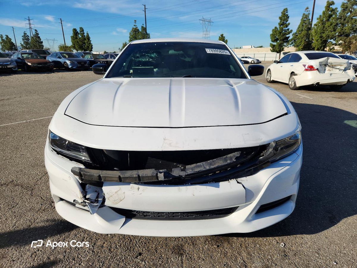 Dodge Charger 2023