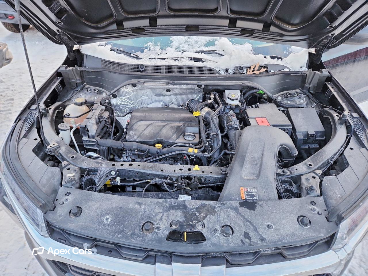 Chevrolet Trax 2024