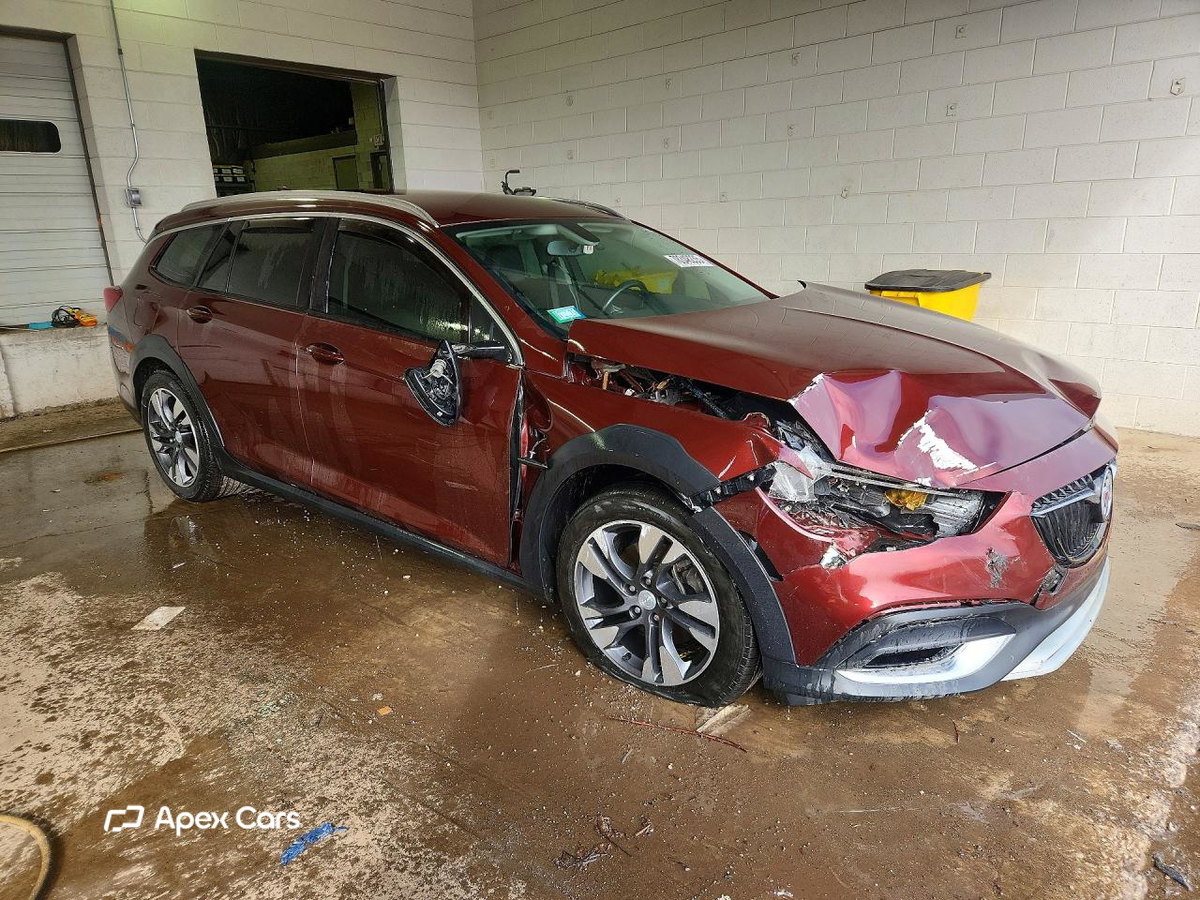 Buick Regal 2018